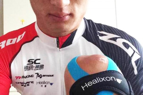 Healixon is now sponsor of ZGL bicycle team